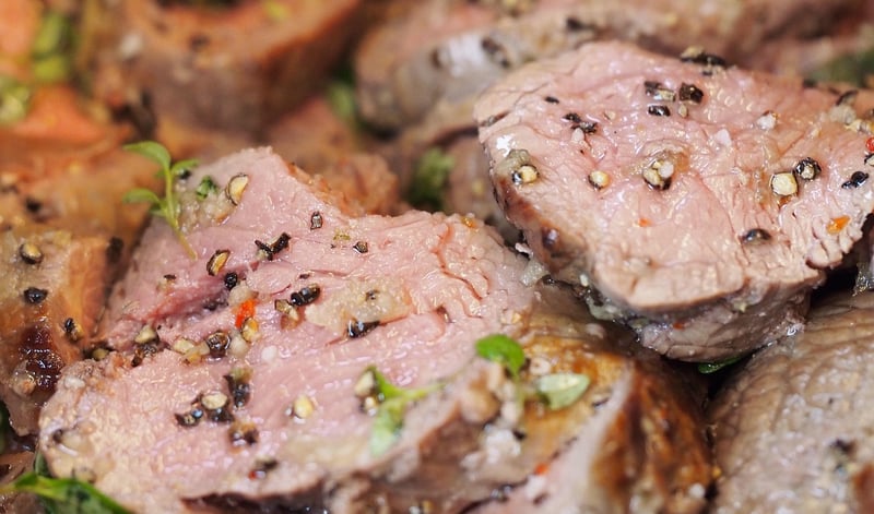 Braising Technique