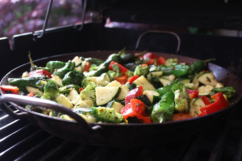 Sauteing Technique